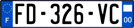 FD-326-VC