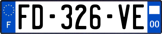 FD-326-VE