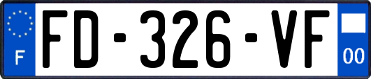 FD-326-VF