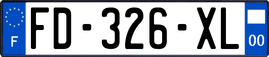 FD-326-XL