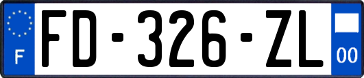 FD-326-ZL