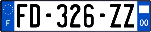 FD-326-ZZ