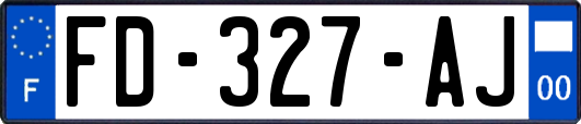 FD-327-AJ