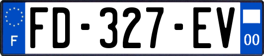 FD-327-EV