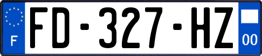 FD-327-HZ