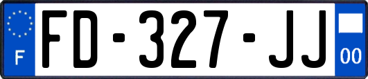 FD-327-JJ