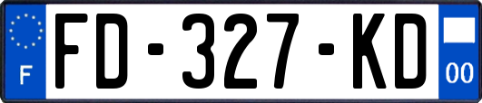 FD-327-KD
