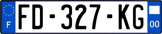 FD-327-KG