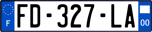 FD-327-LA