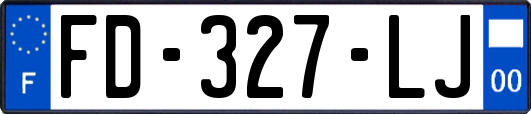 FD-327-LJ