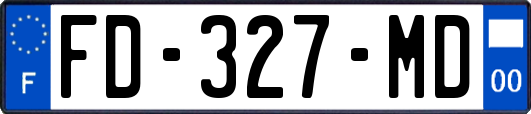 FD-327-MD