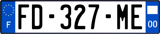 FD-327-ME