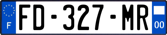 FD-327-MR
