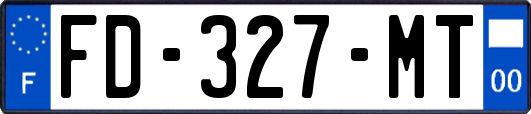 FD-327-MT