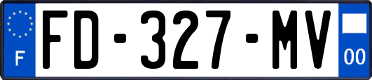 FD-327-MV