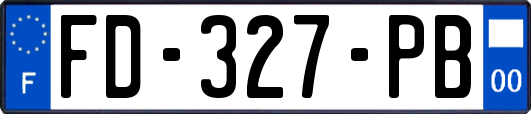 FD-327-PB