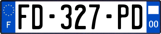 FD-327-PD