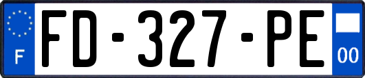 FD-327-PE