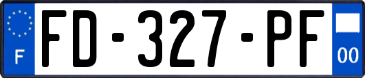 FD-327-PF