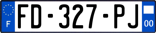 FD-327-PJ