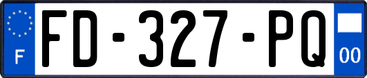 FD-327-PQ