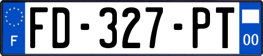 FD-327-PT