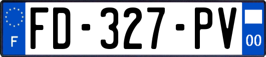 FD-327-PV