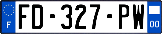 FD-327-PW