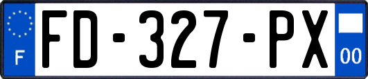 FD-327-PX