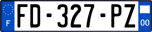 FD-327-PZ