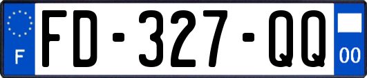 FD-327-QQ