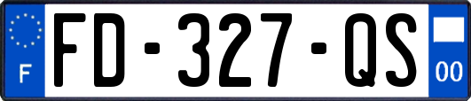 FD-327-QS