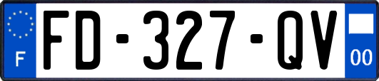 FD-327-QV