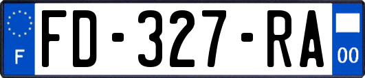 FD-327-RA