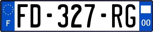 FD-327-RG