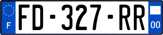 FD-327-RR