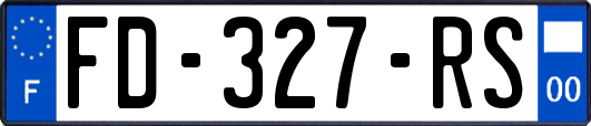FD-327-RS