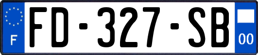 FD-327-SB