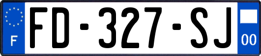 FD-327-SJ