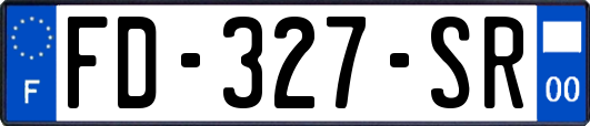 FD-327-SR