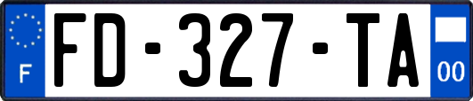 FD-327-TA