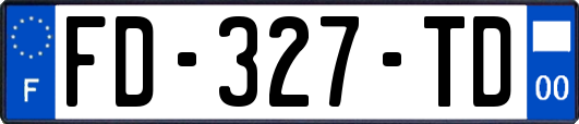 FD-327-TD
