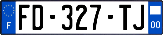 FD-327-TJ