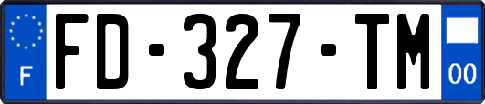 FD-327-TM