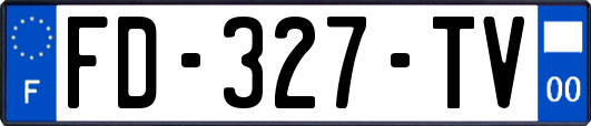 FD-327-TV