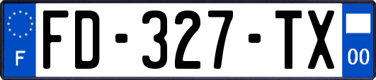FD-327-TX