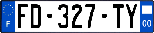 FD-327-TY