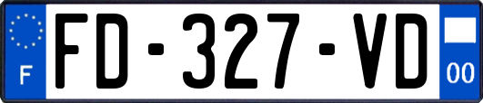 FD-327-VD