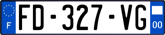 FD-327-VG