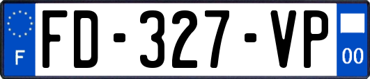 FD-327-VP